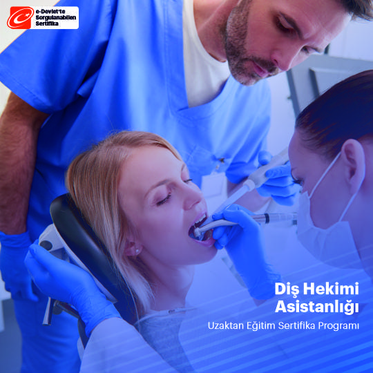 Diş Hekimi Asistanı (Sekreteri) Sertifika Programı